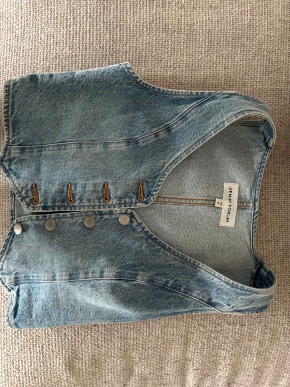 Vest by Aritzia